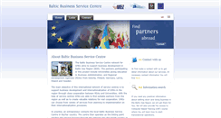 Desktop Screenshot of bbsc.wneiz.pl